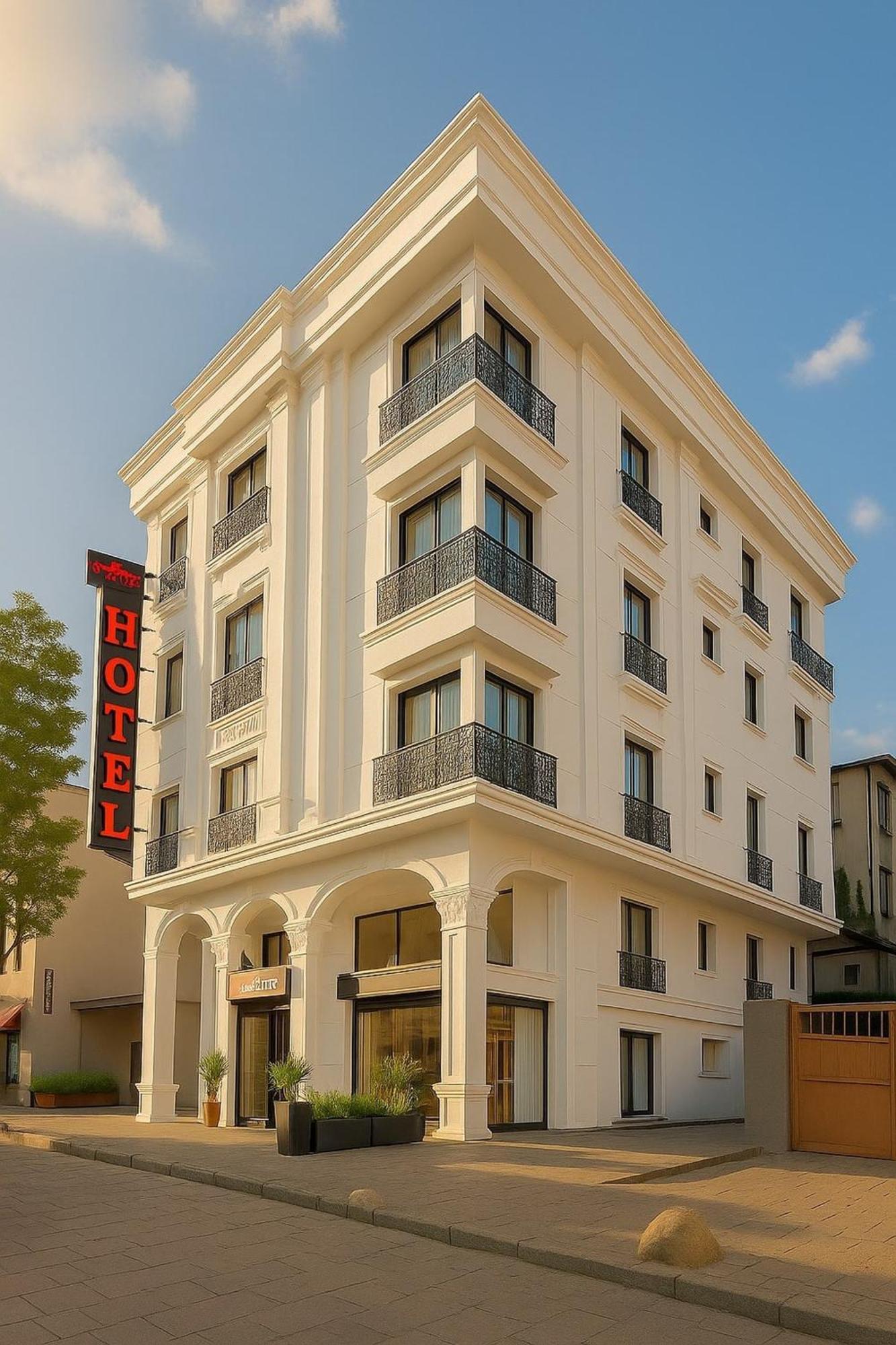Confores Hotel