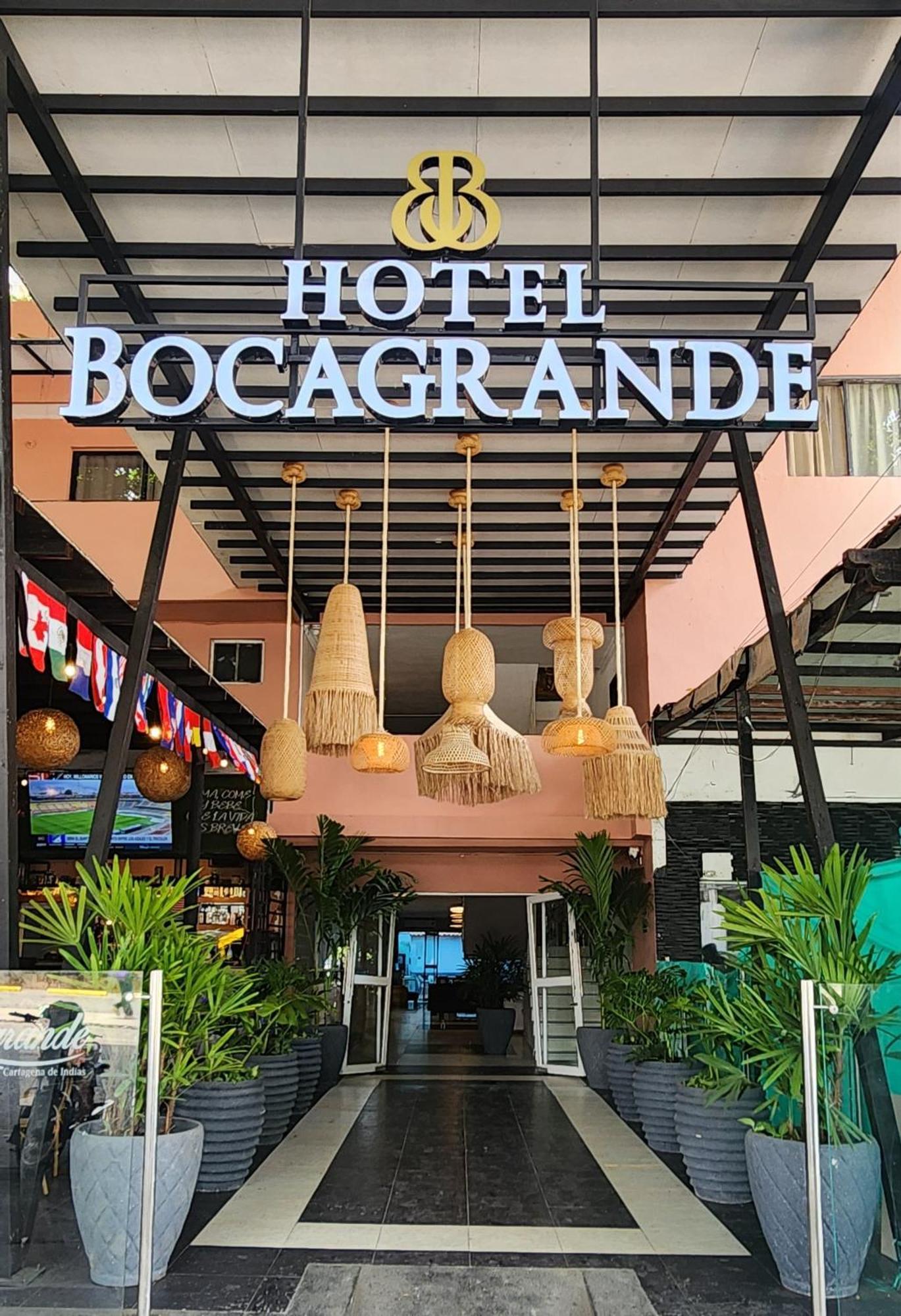 Hotel Bocagrande Cartagena