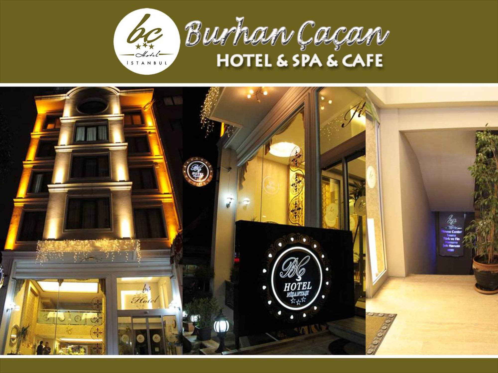 Bc Burhan Cacan Hotel & Spa & Cafe