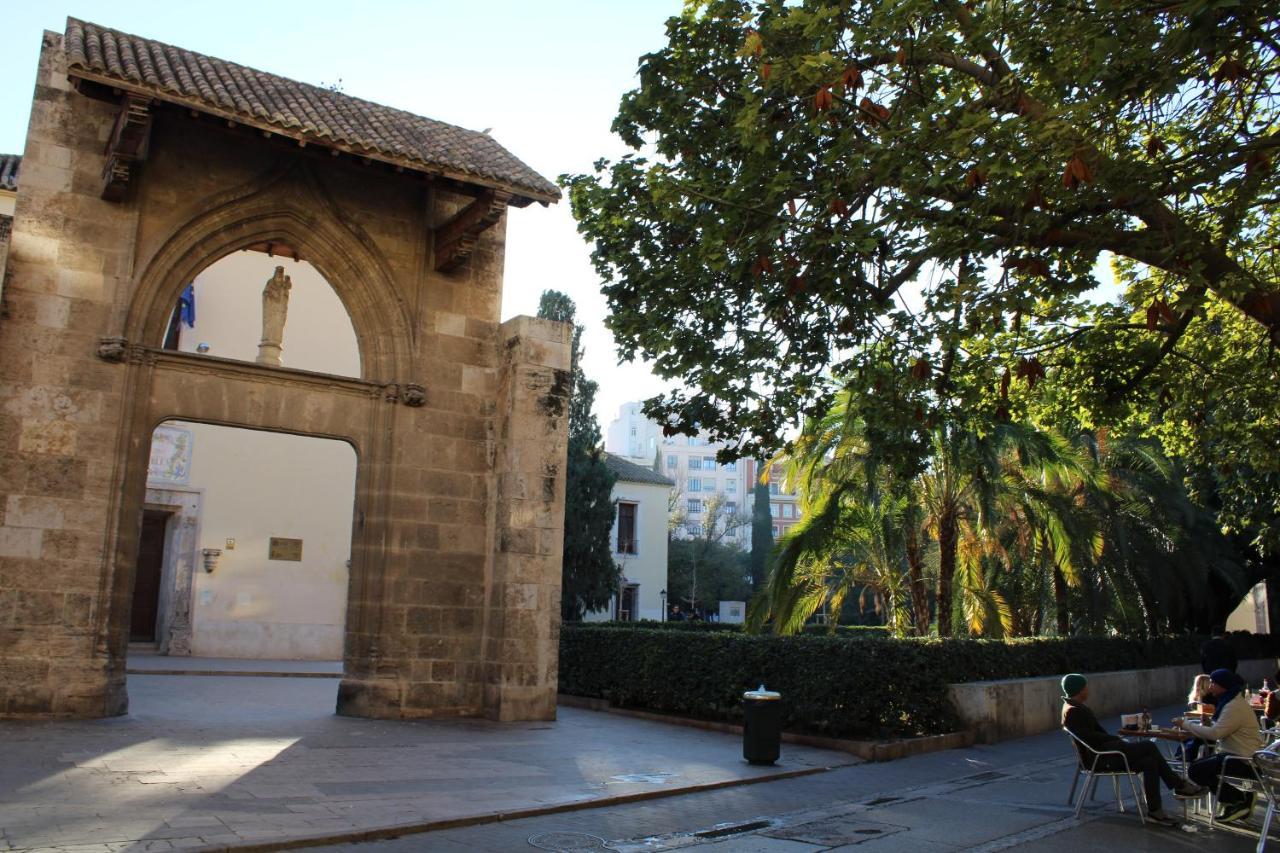Hotspot Valencia Hostel
