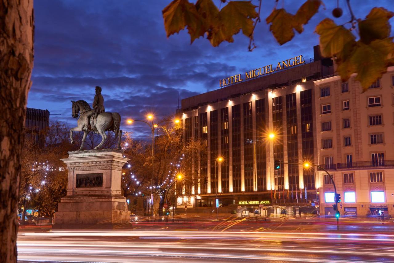 Hotel Miguel Angel - Madrid