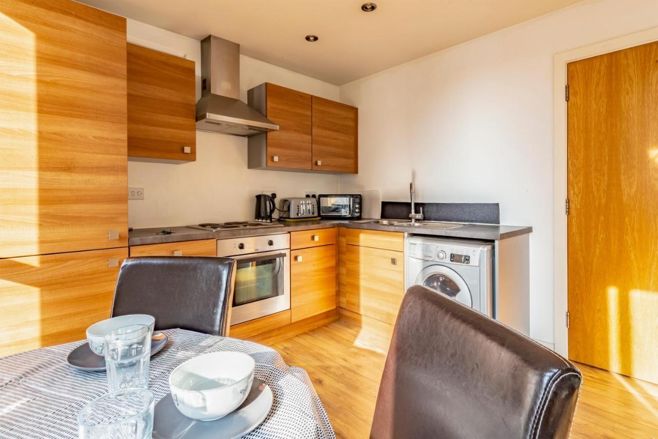 Skyline Tower Apartment - Manchester
