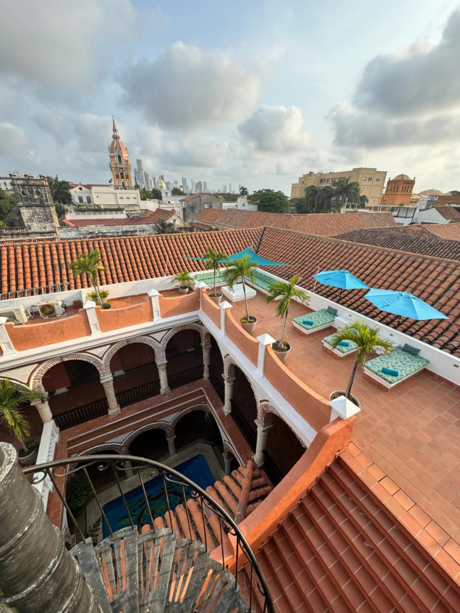 Casa Estrella Colonial Mansion Villa - Cartagena