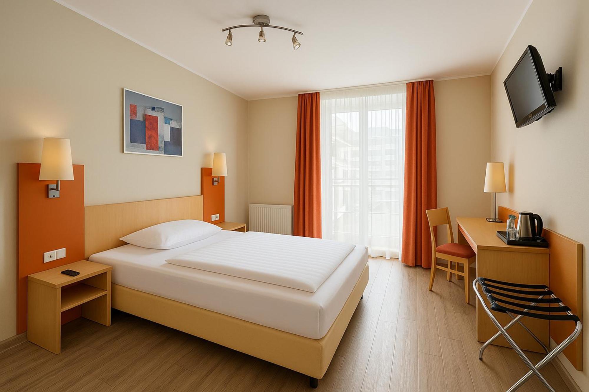 Atomis Hotel Duesseldorf City