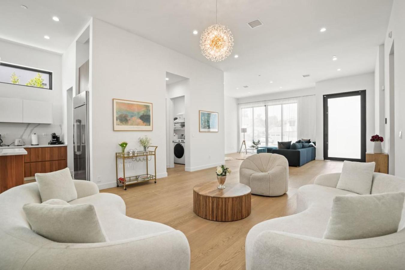 Modern High End High Ceiling 3Bd Central La - Los Angeles