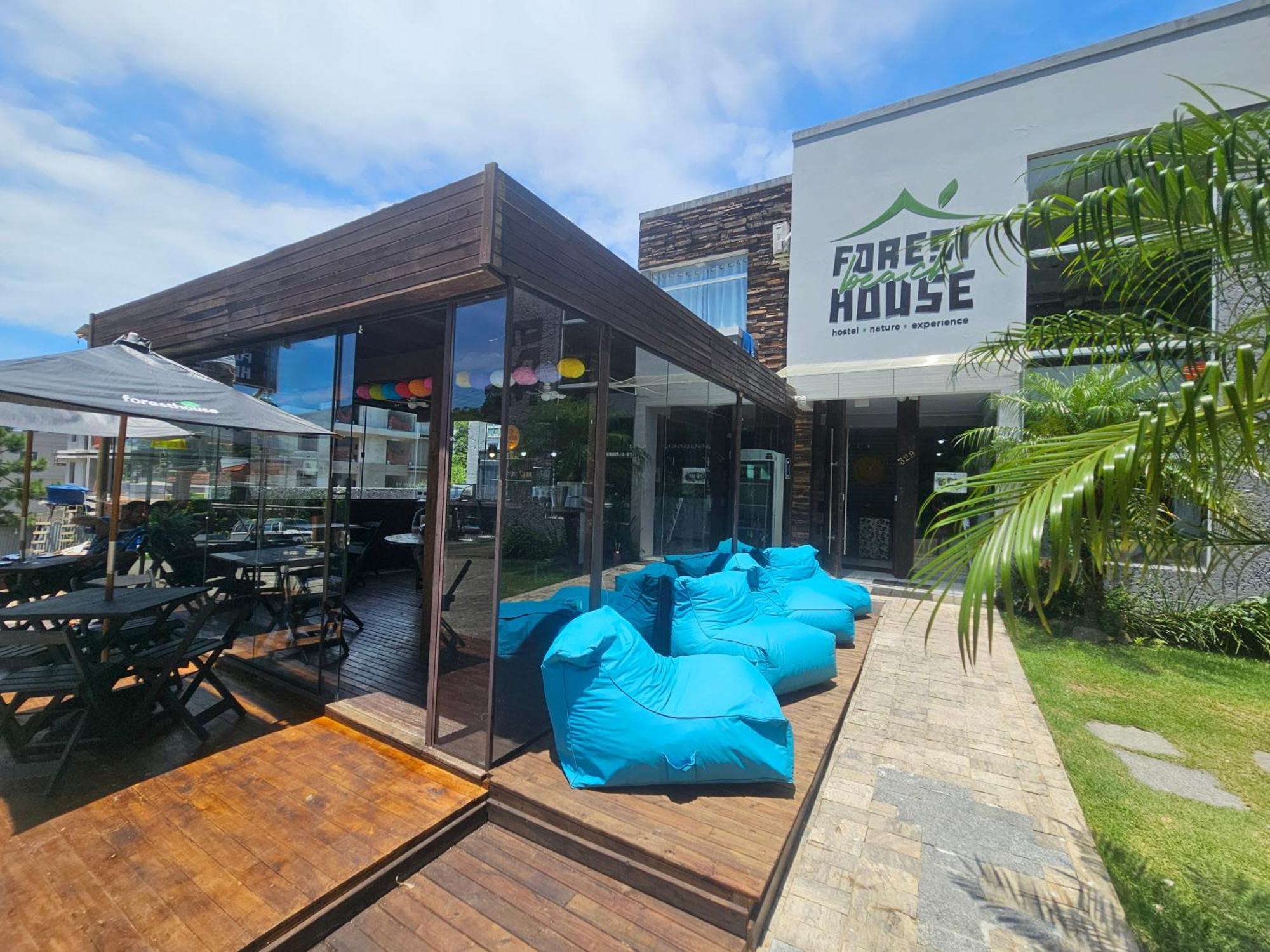 Forest House Beach - Florianopolis