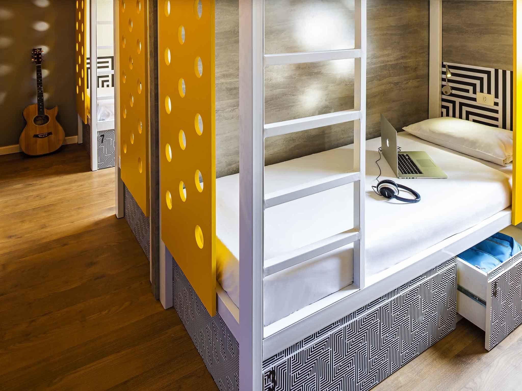 Ibis Budget Rio De Janeiro Centro