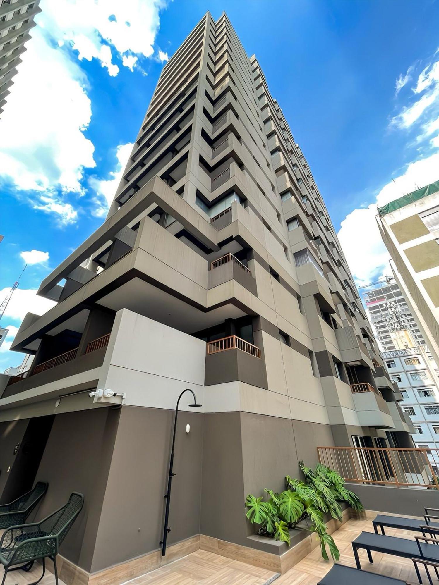 Pamplona Condominio E Conforto, Ao Lado Do Metro Trianon-Masp - Sao Paulo