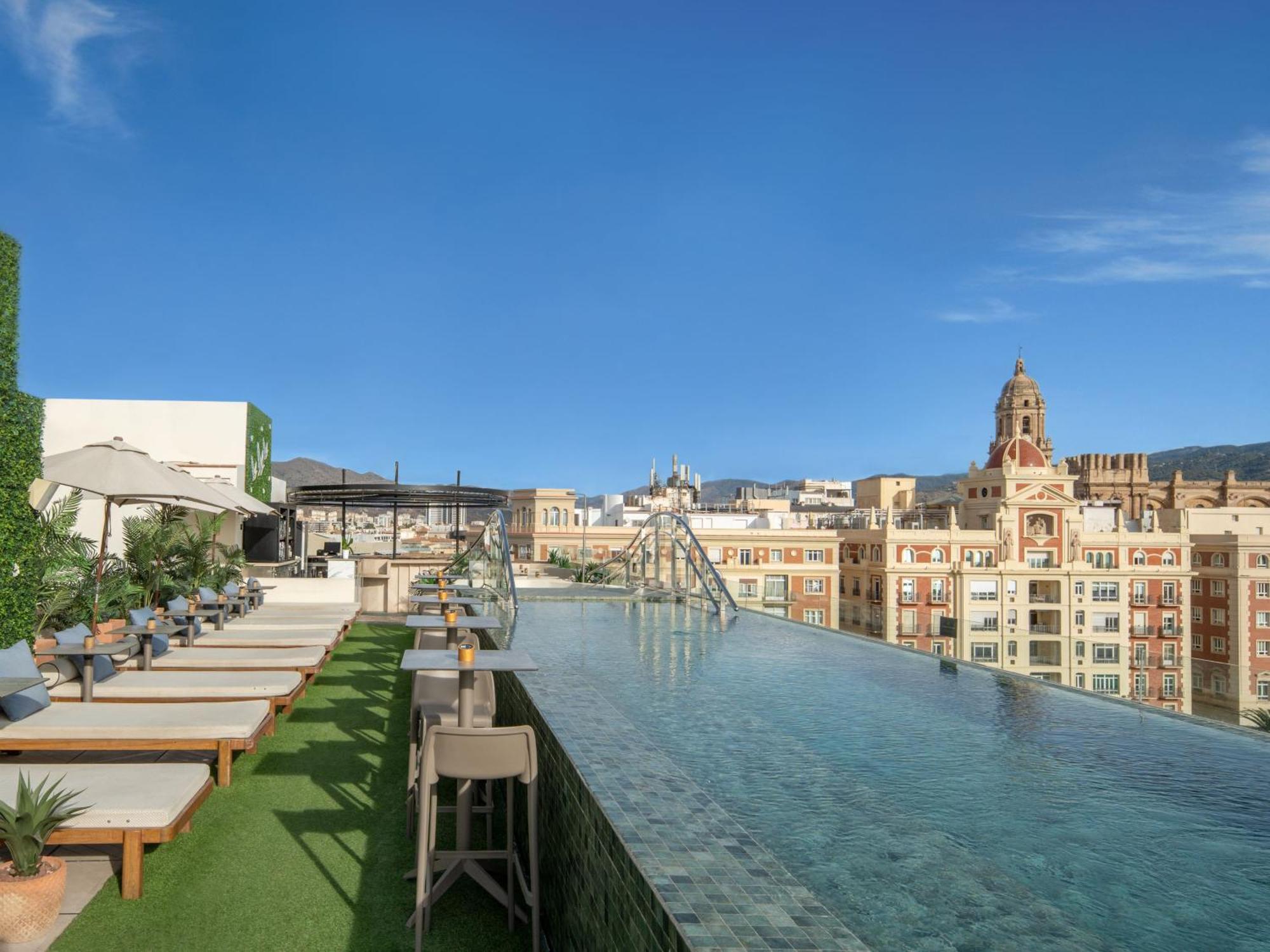 Only You Hotel Malaga