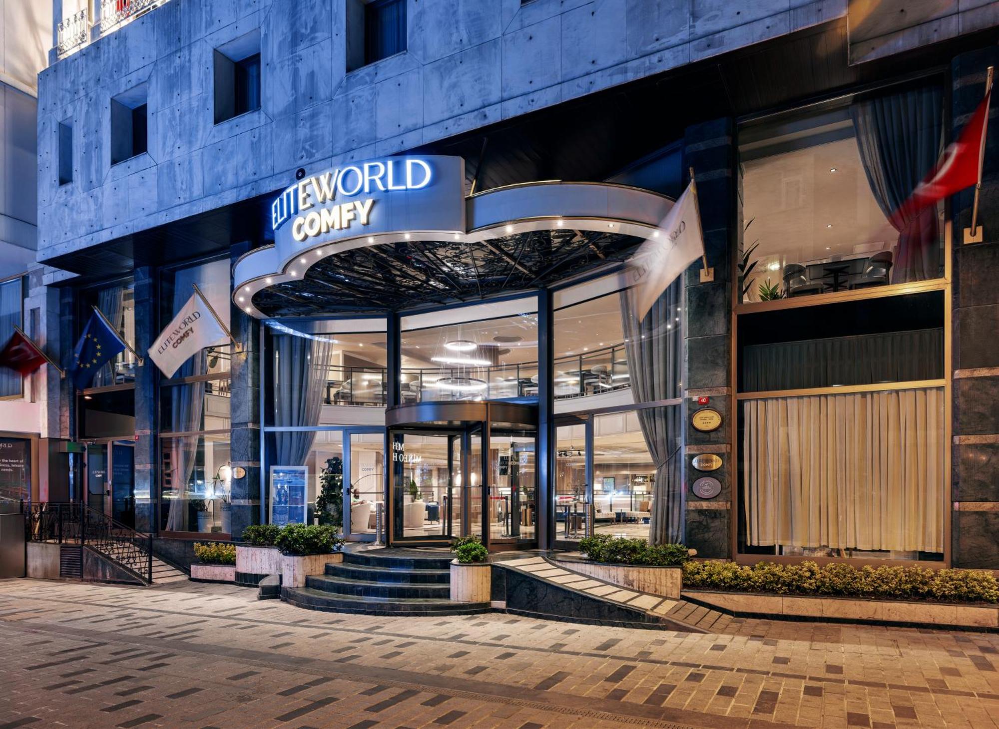 Elite World Comfy Istanbul Taksim