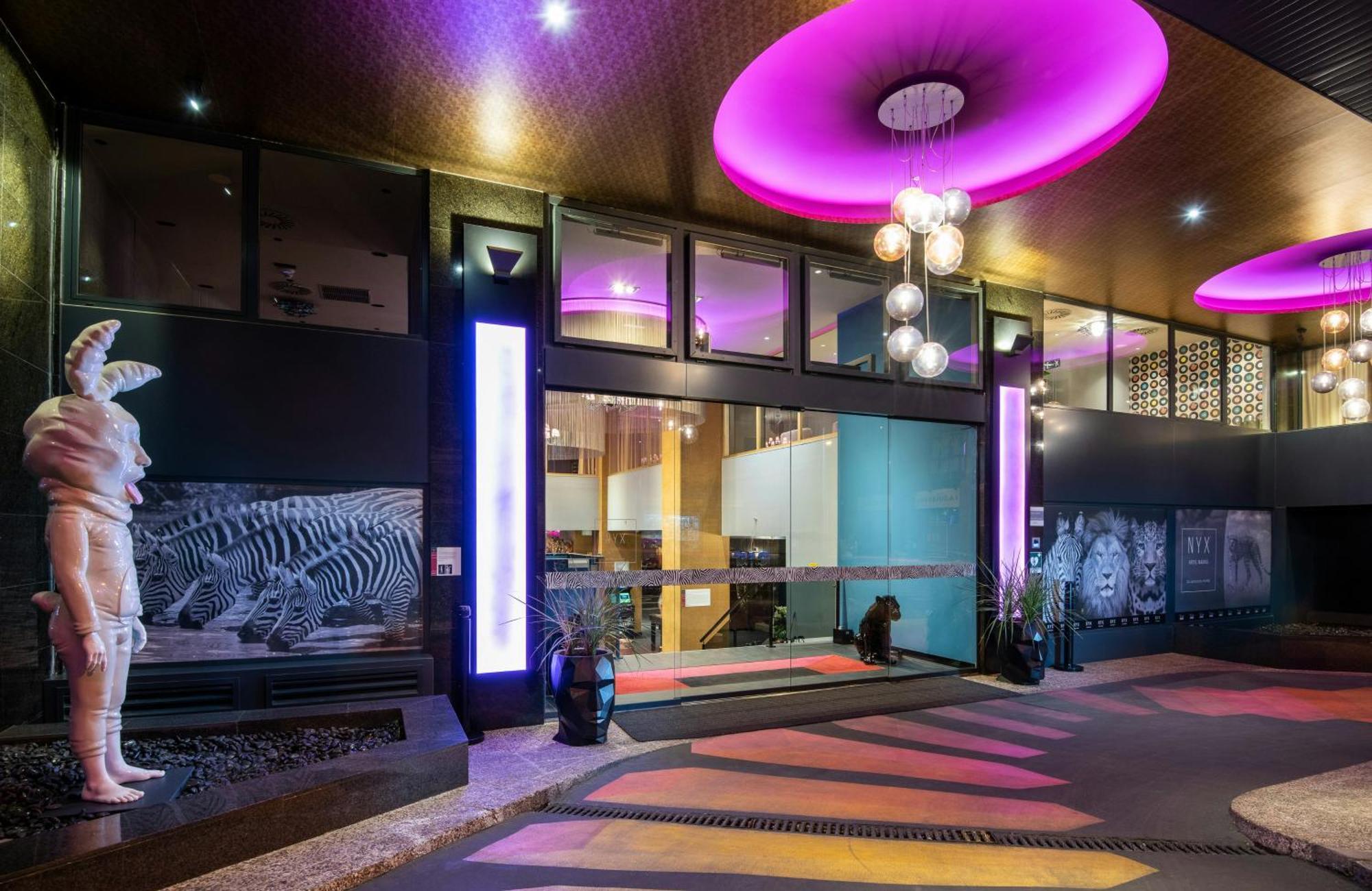 Nyx Hotel Madrid By Leonardo Hotels