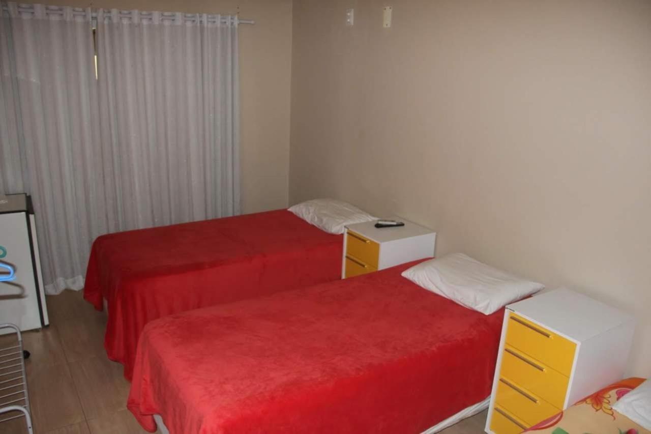 Residencial Alecrim Hotel - Florianopolis