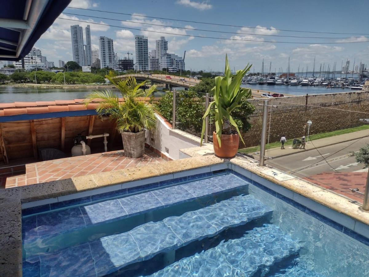 Casa Marques Del Pedregal Villa - Cartagena