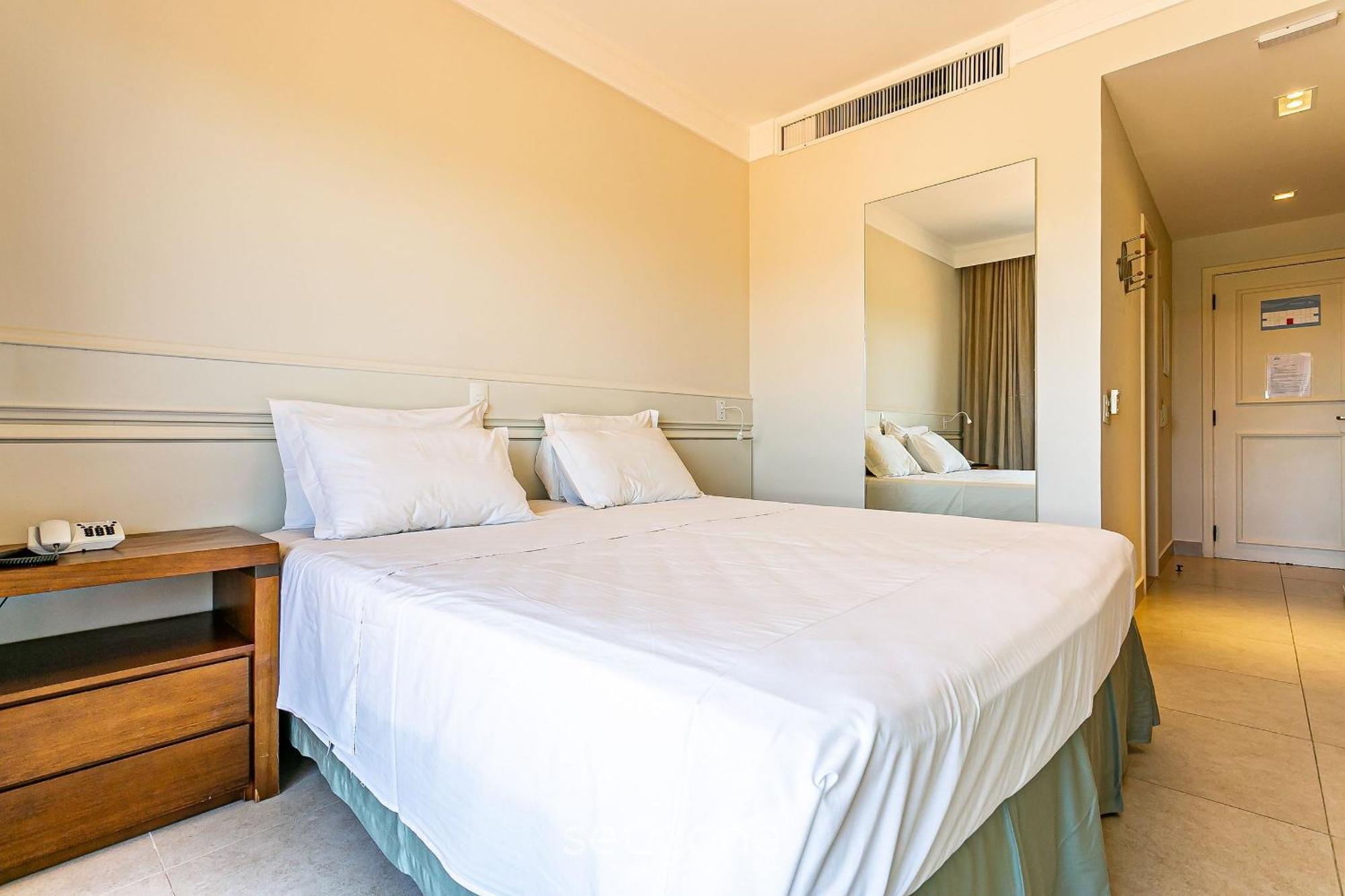 Estudios Modernos Em Resort Pe Na Areia - Jurere Beach Village Jbvjr