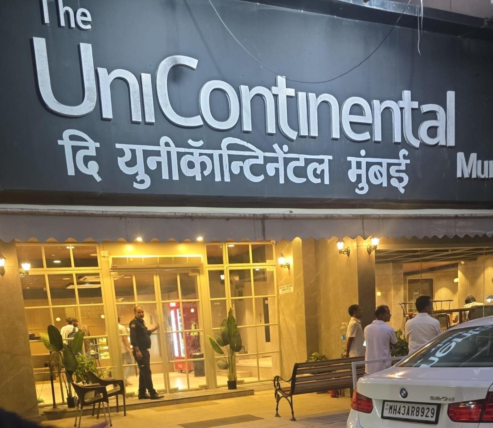 The Unicontinental
