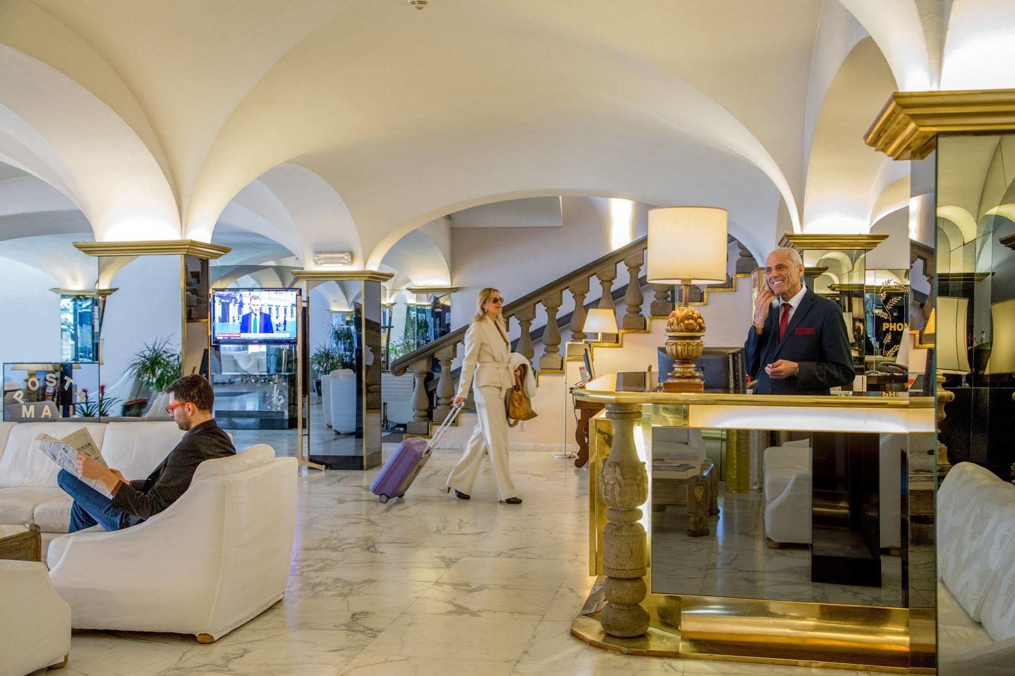 Hotel Shangri-La Roma By Omnia Hotels