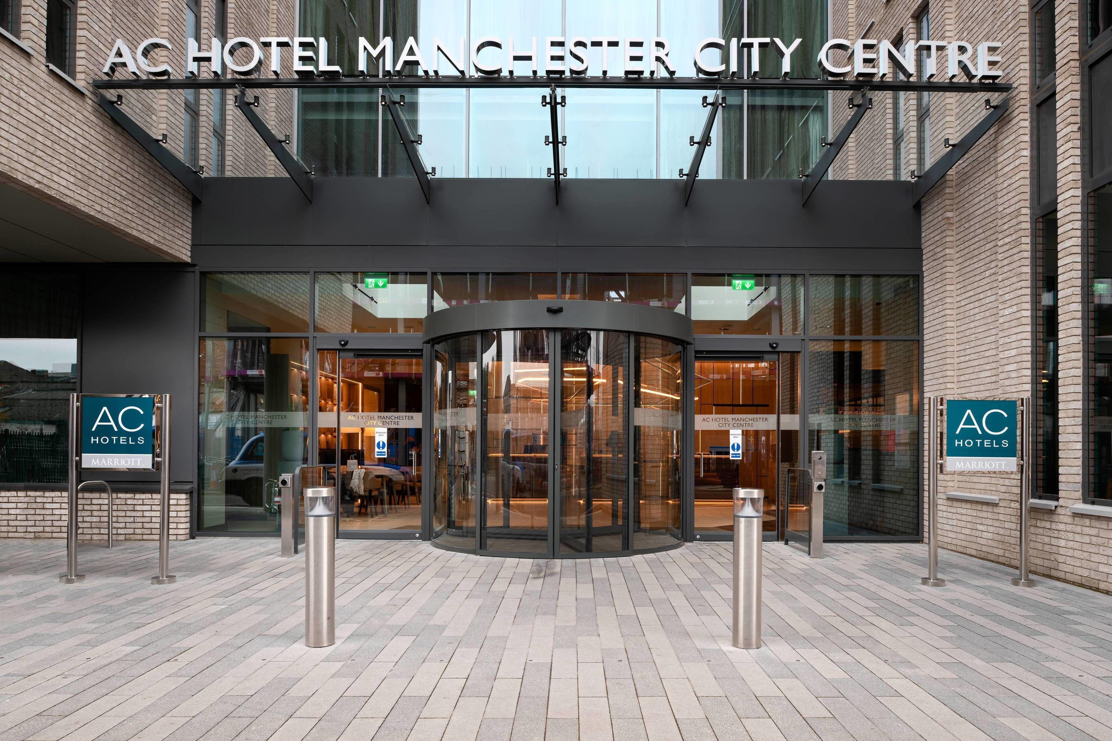 Ac Hotel By Marriott Manchester City Centre