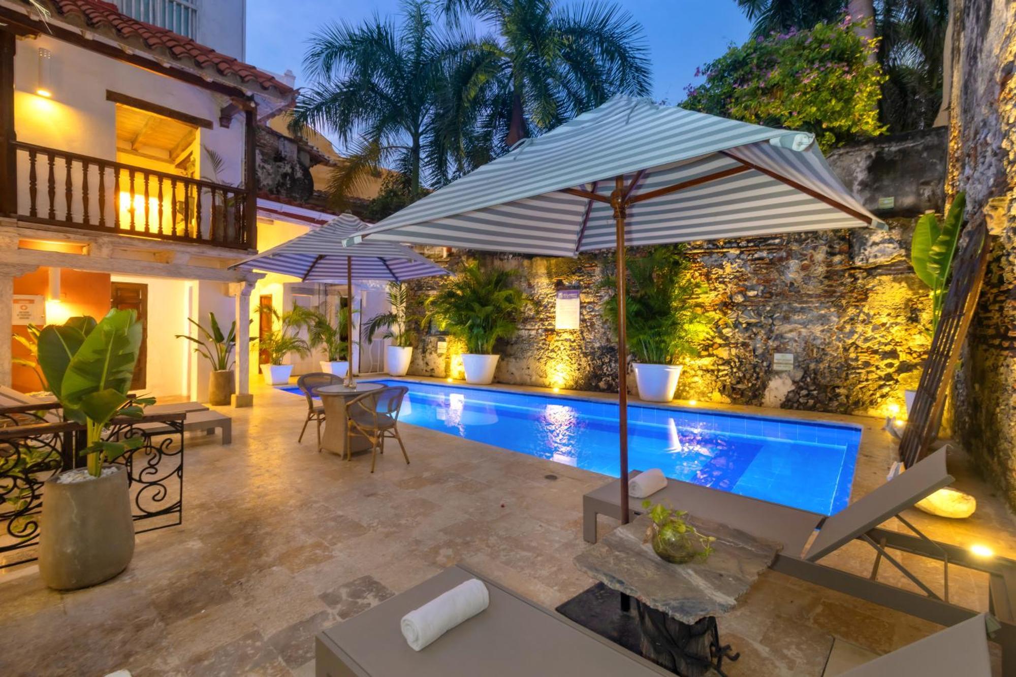 El Marques Hotel Boutique By Geh Suites