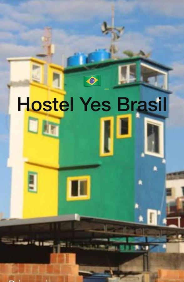 Hostel Yes Brasil - Rio de Janeiro