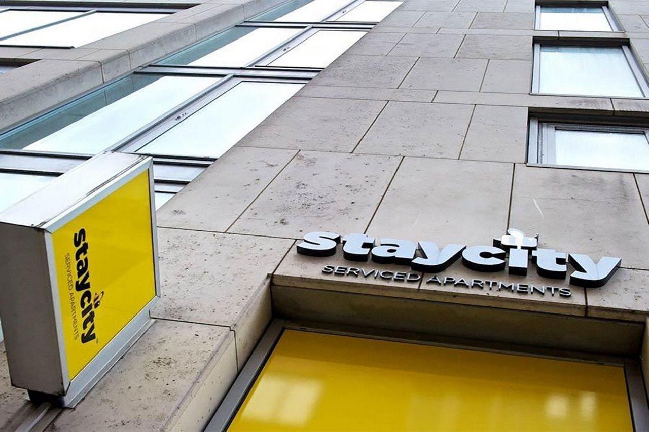 Staycity Aparthotels Millennium Walk - Dublin