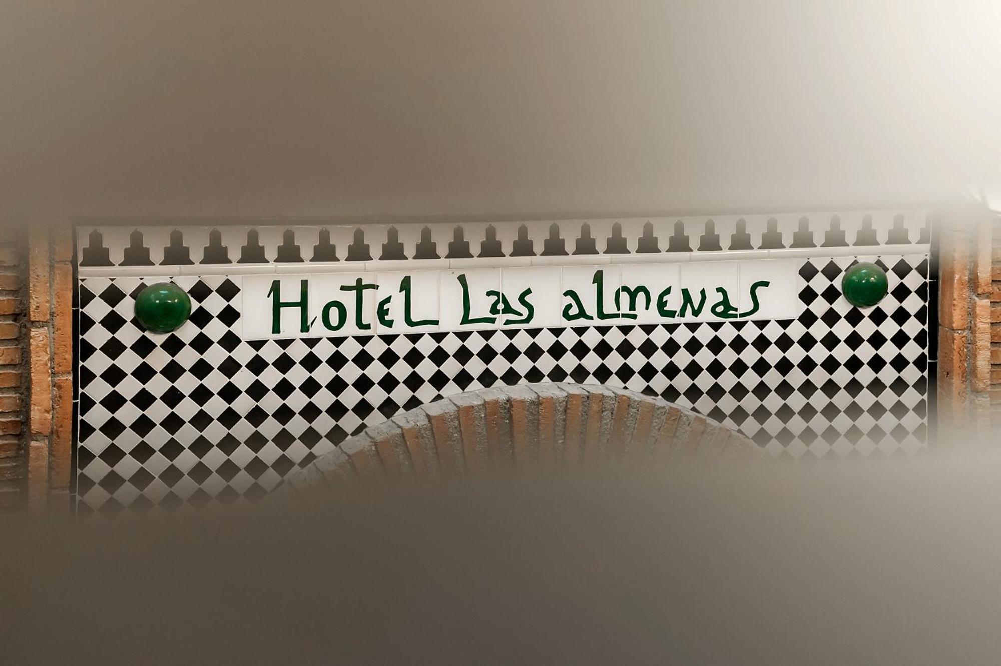 Hotel Boutique Las Almenas By Maxi Hoteles