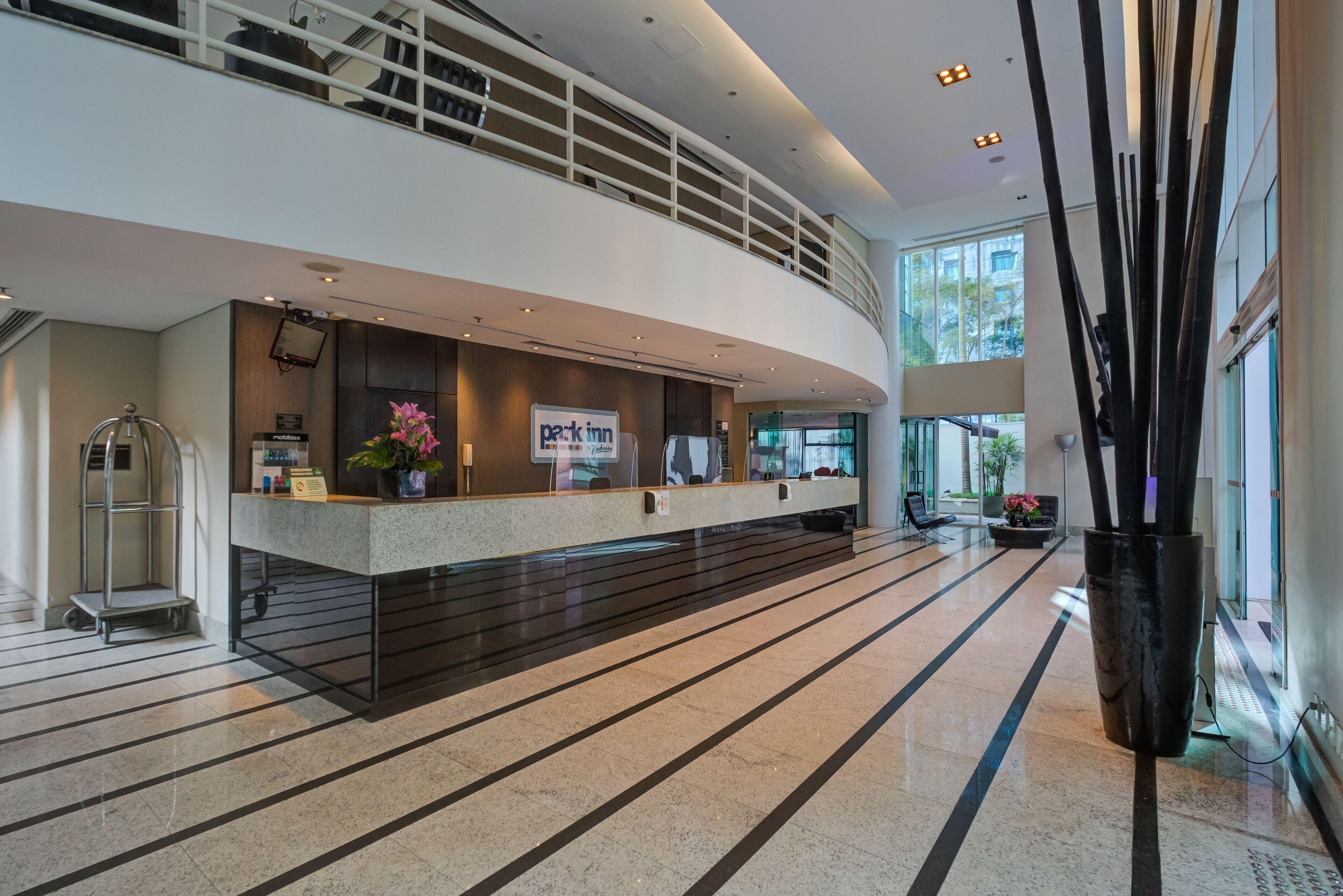 Tryp Sao Paulo Berrini Hotel