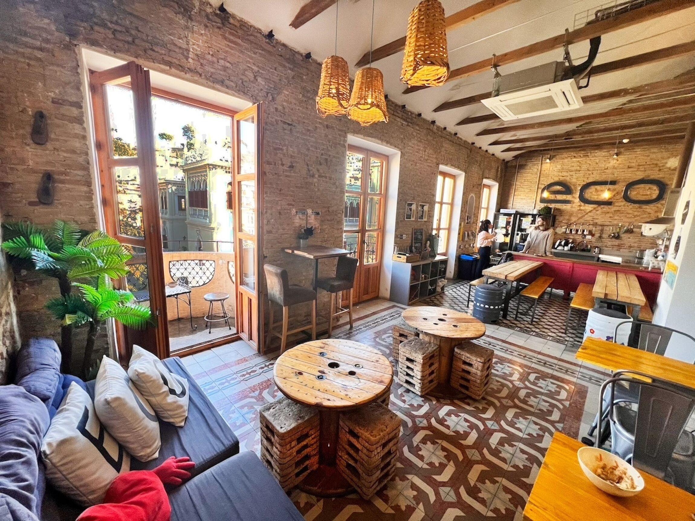 Eco Hostel