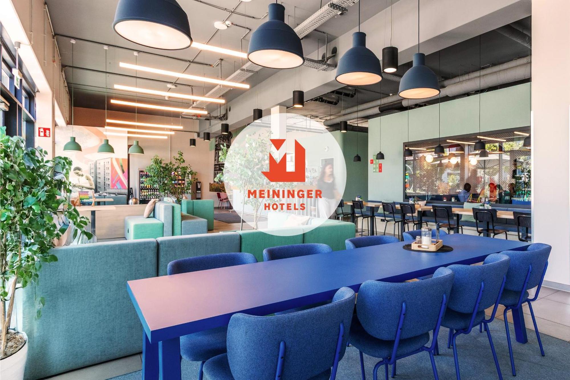 Meininger Hotel Berlin Airport