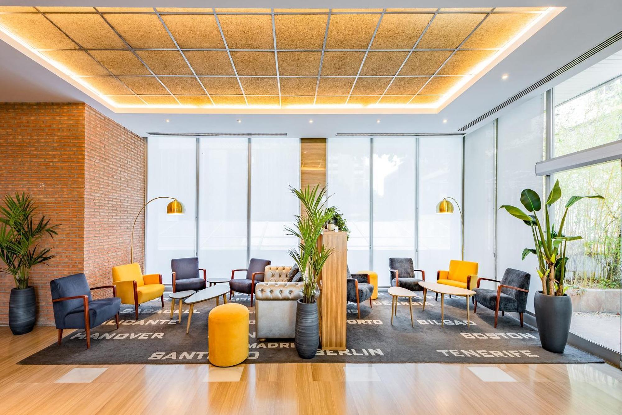 Madrid Chamartin, Affiliated By Melia