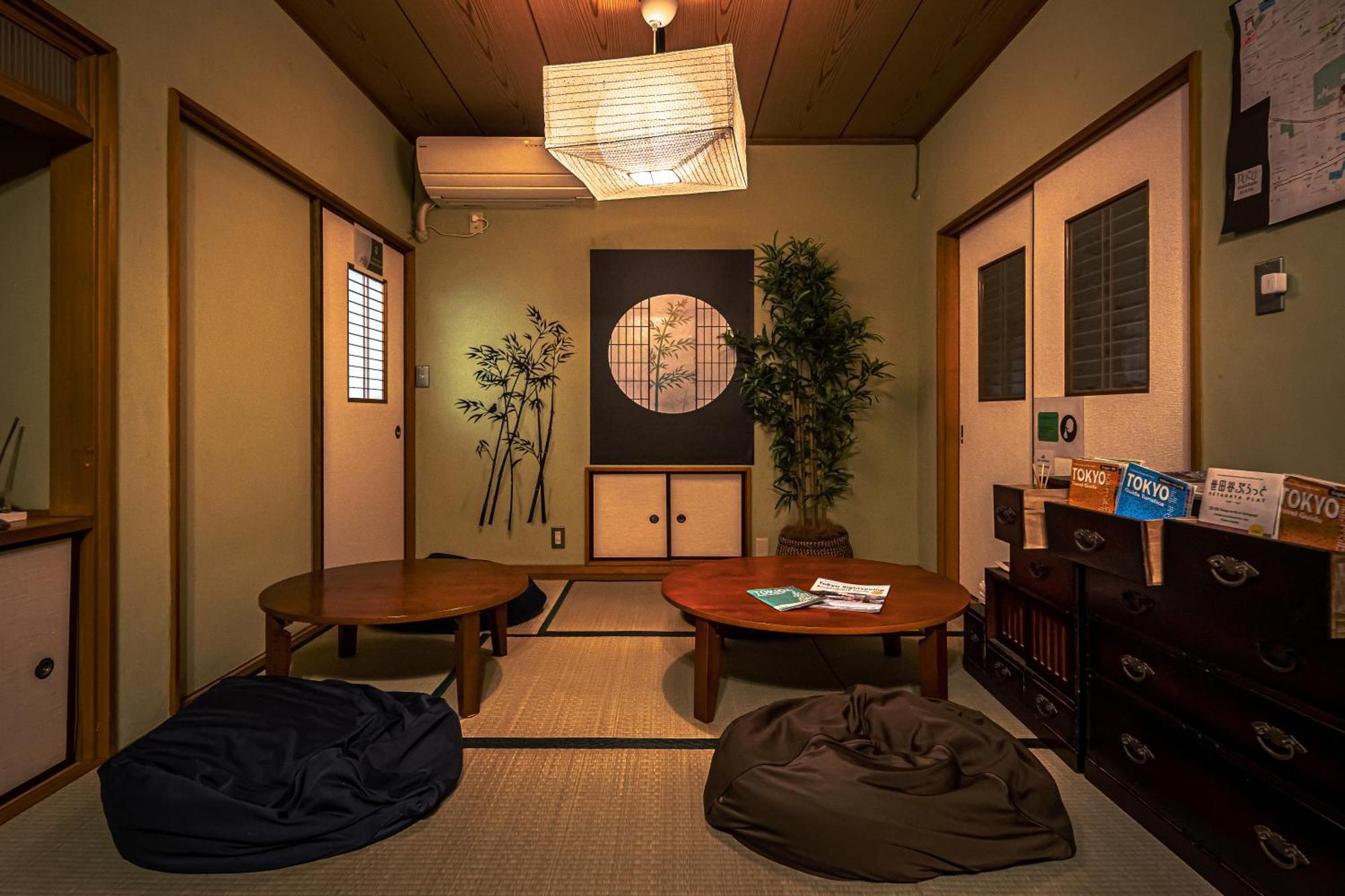 Wabi Sabi Hostel - Tokyo