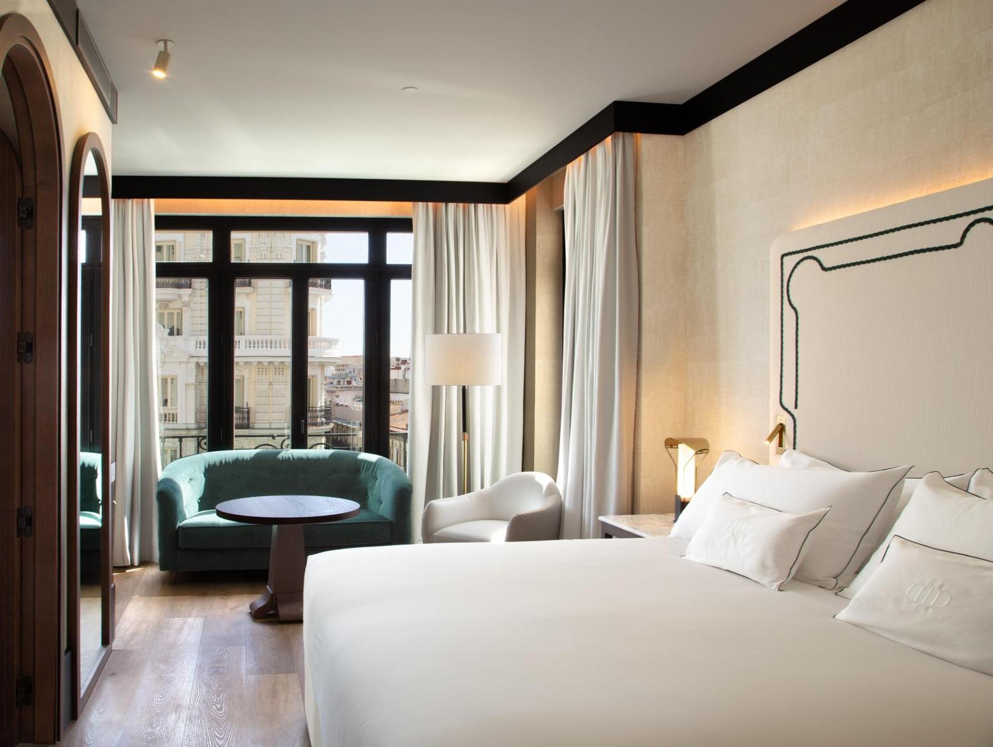 Hotel Montera Madrid, Curio Collection By Hilton