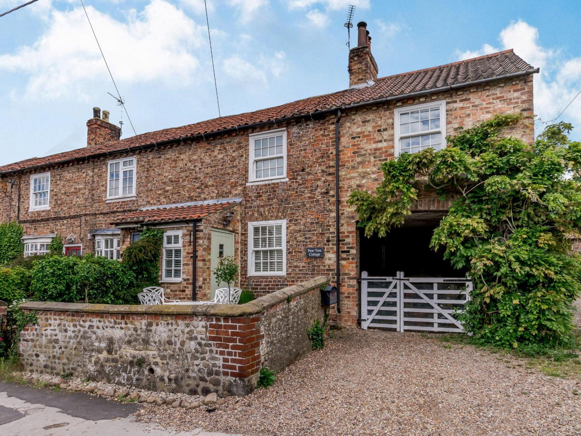 Pear Tree Cottage - York