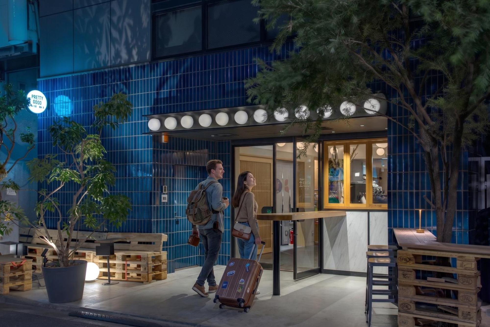 Cafe/Minimal Hotel Our Our