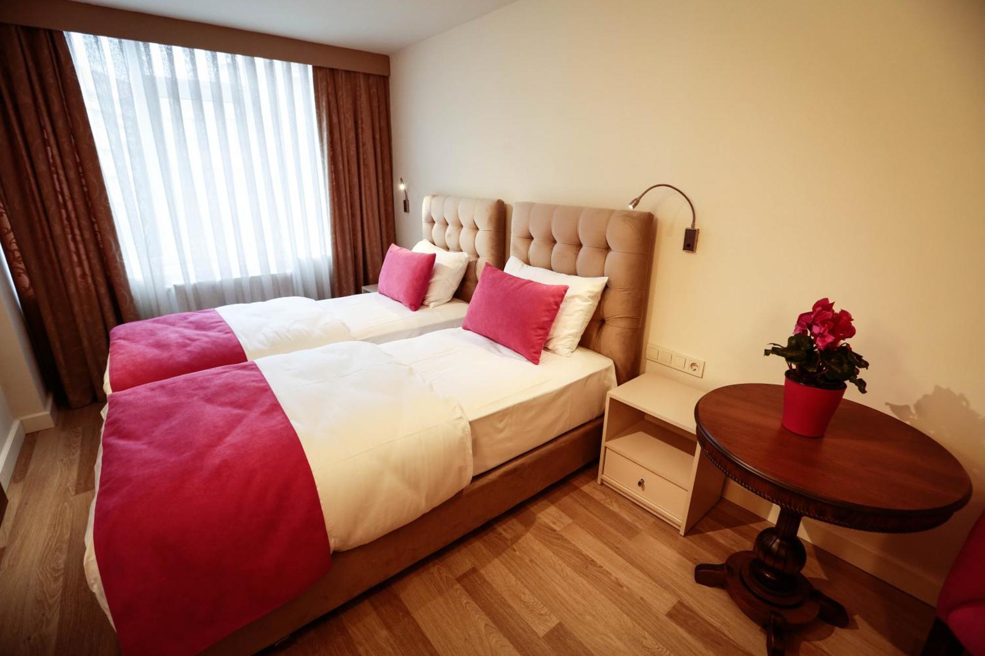 Melek Hotels Moda - Istanbul