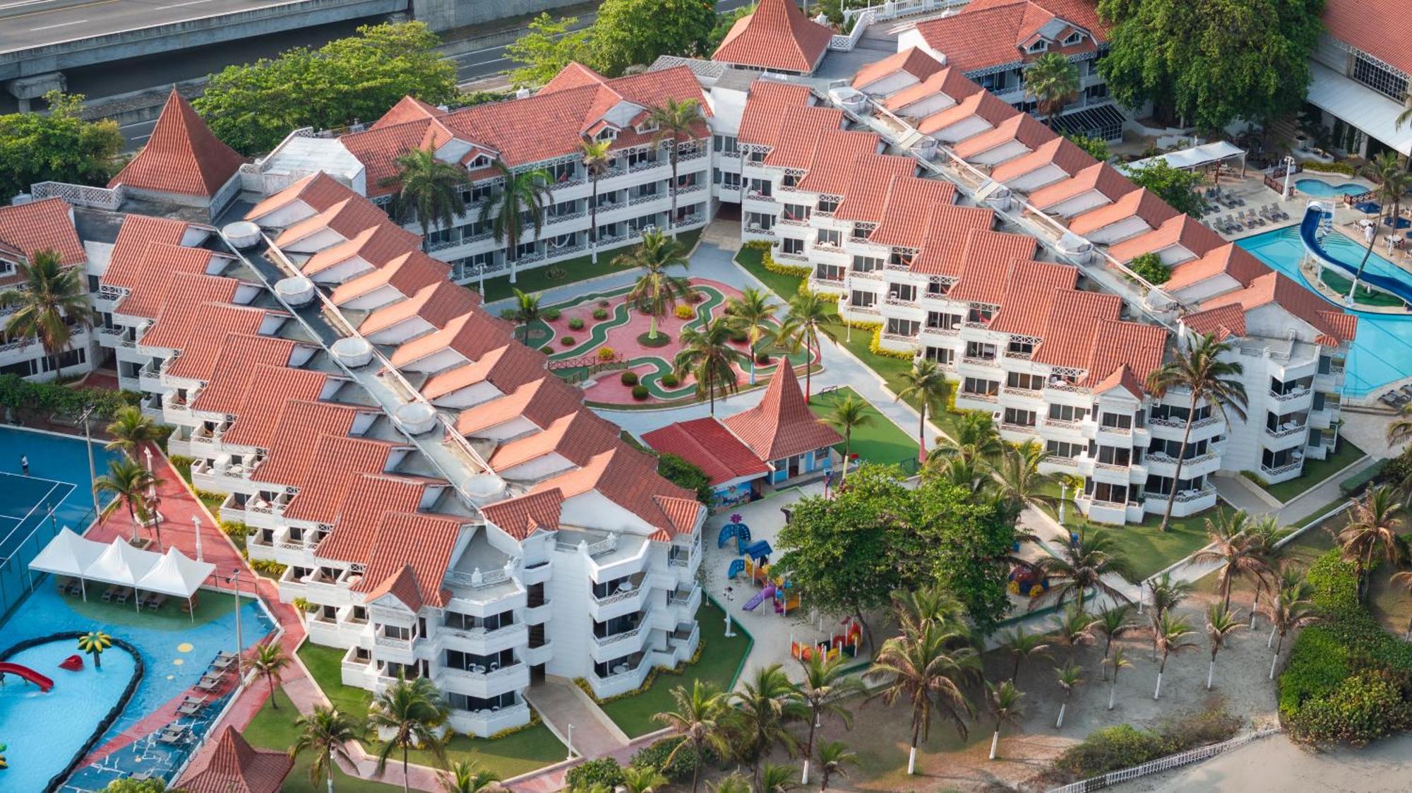 Hotel Las Americas Casa De Playa