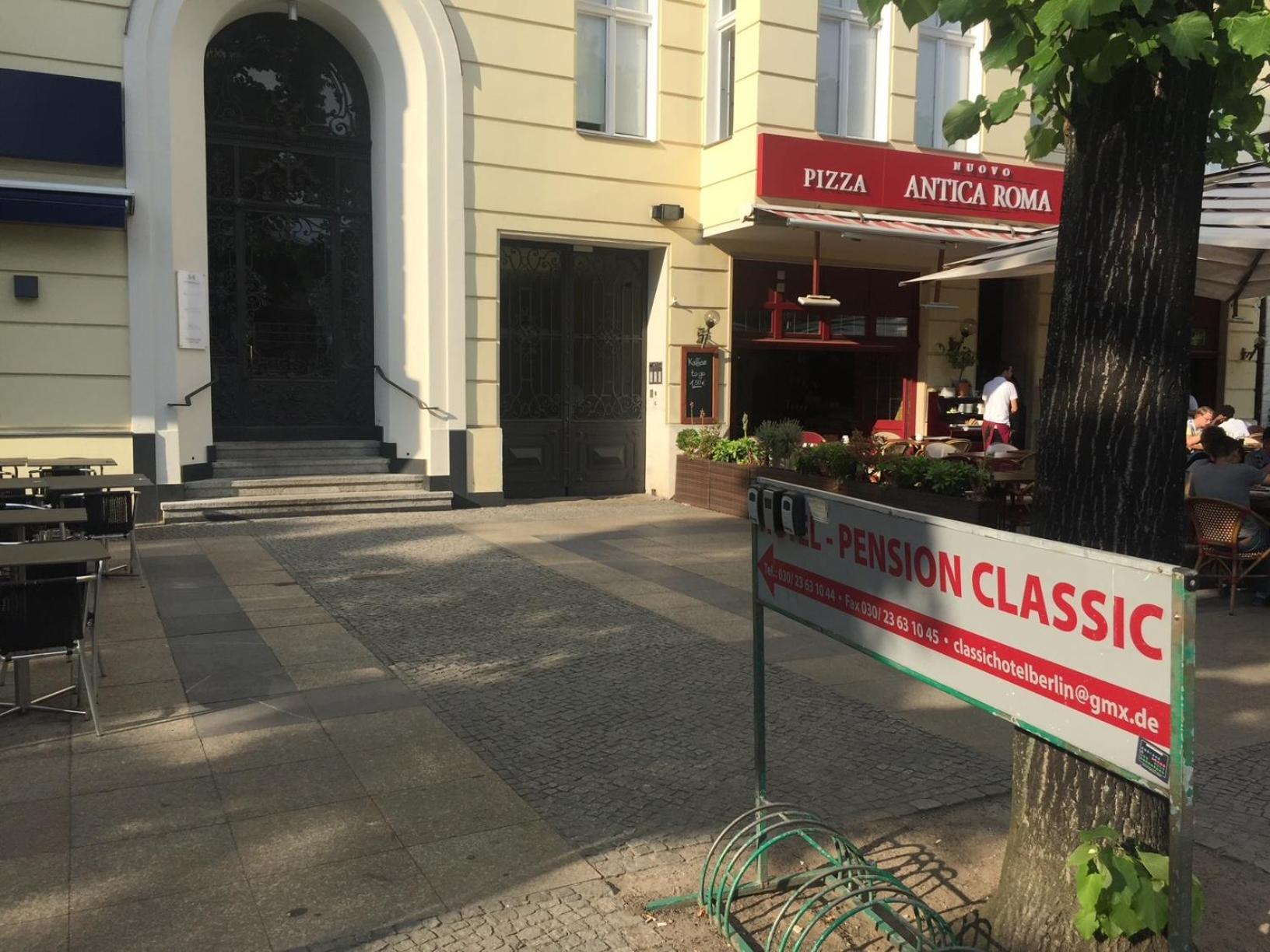 Pension Classic