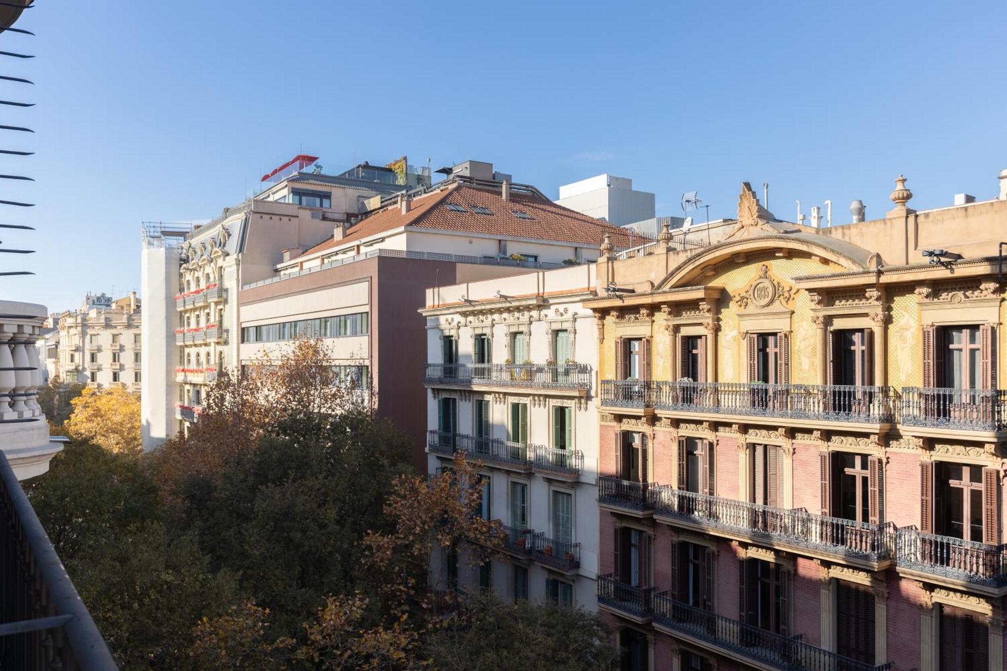 Cosmo Apartments Passeig De Gracia