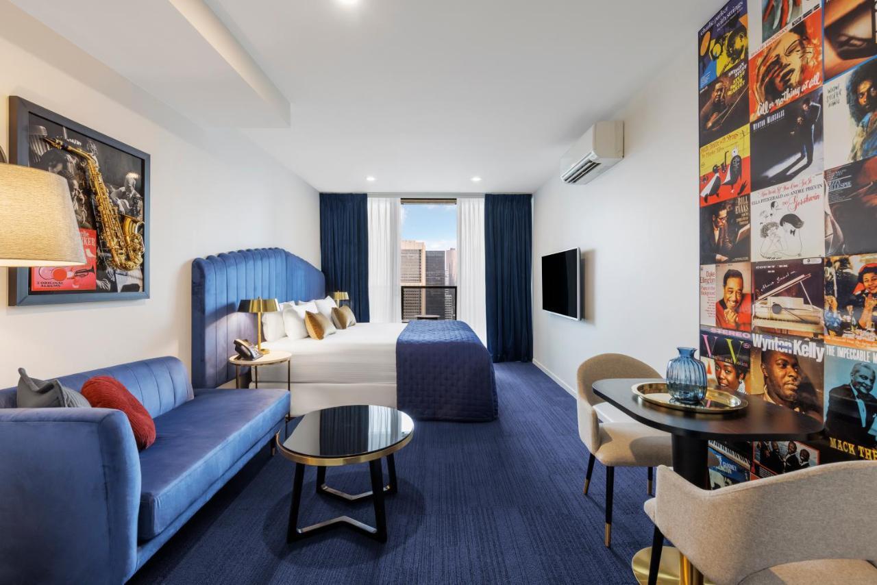 Avani Melbourne Jazz Corner Residences