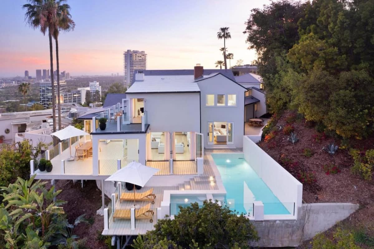 Balmain Manor By Stay Awhile Villas - Los Angeles