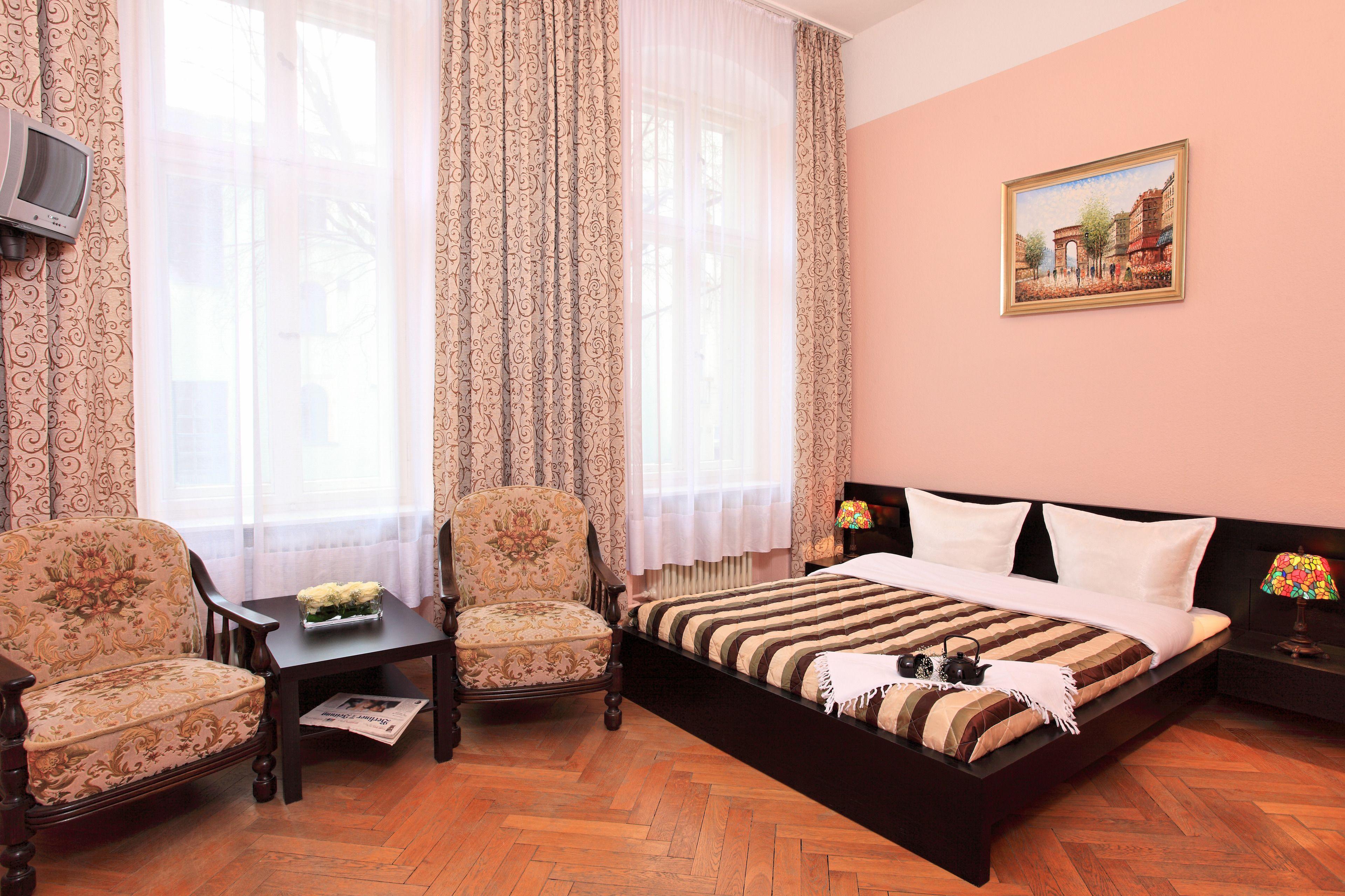 Hotel Central Inn Am Hauptbahnhof Pension