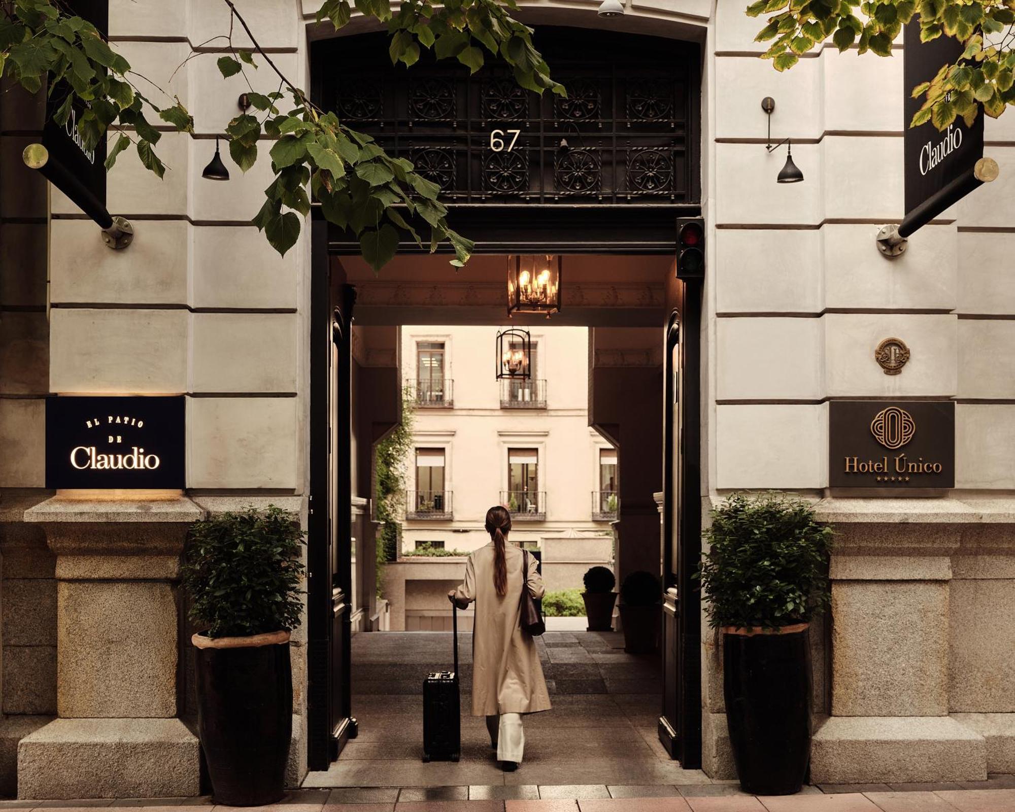 Hotel Unico Madrid, Small Luxury Hotels