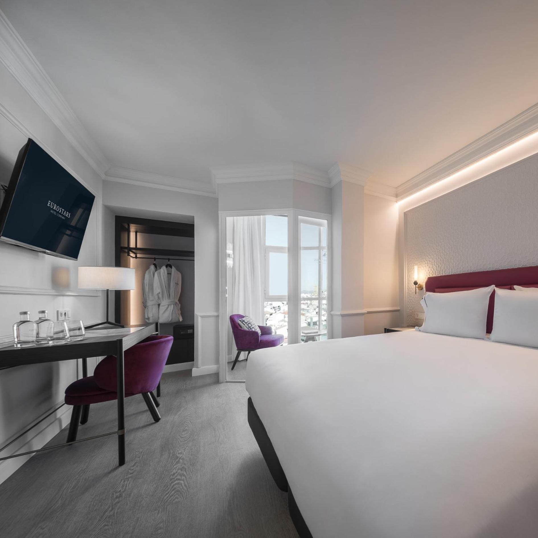 Eurostars San Anton