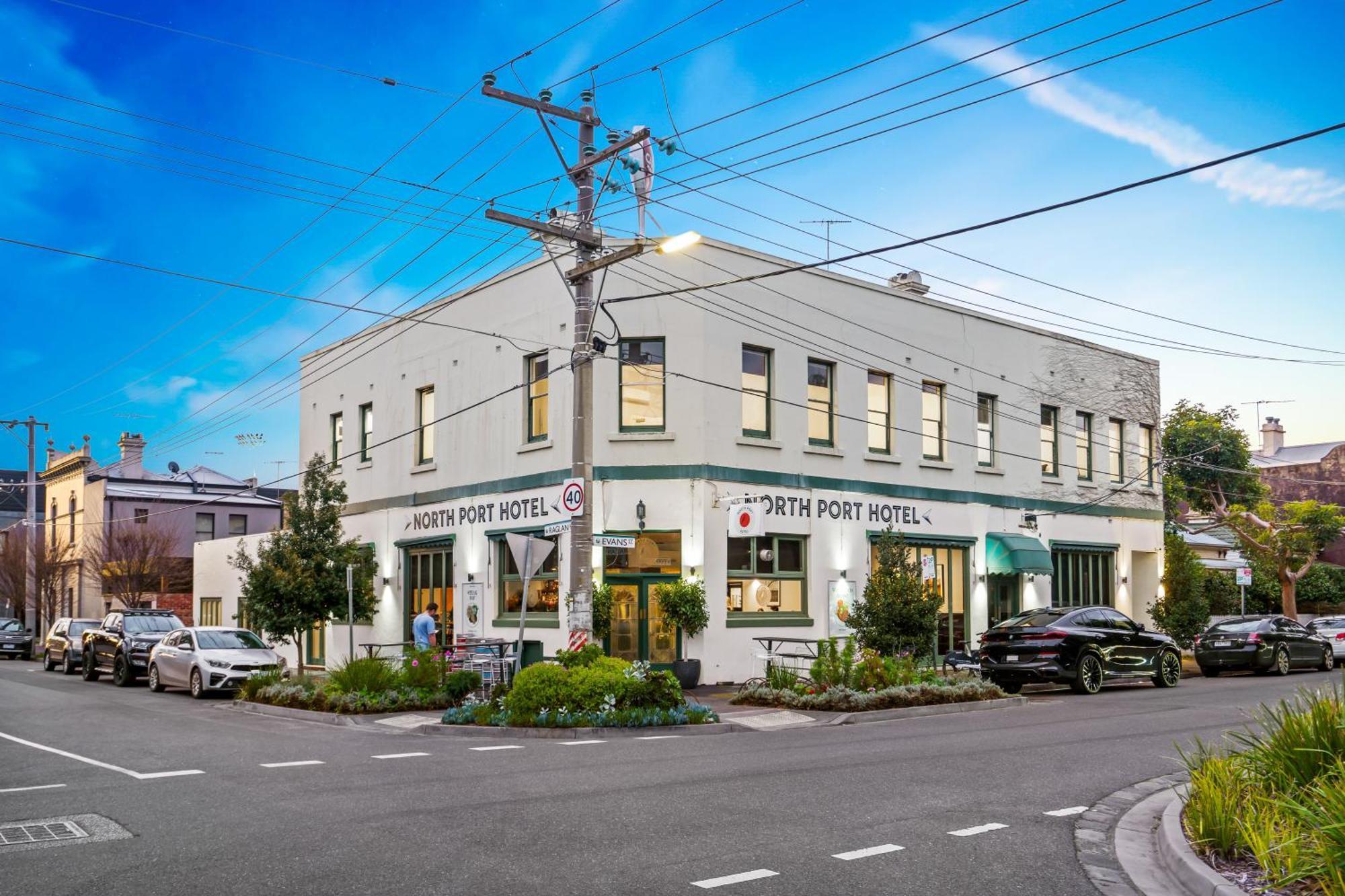 Heritage-Style Boutique Hotel, Port Melbourne