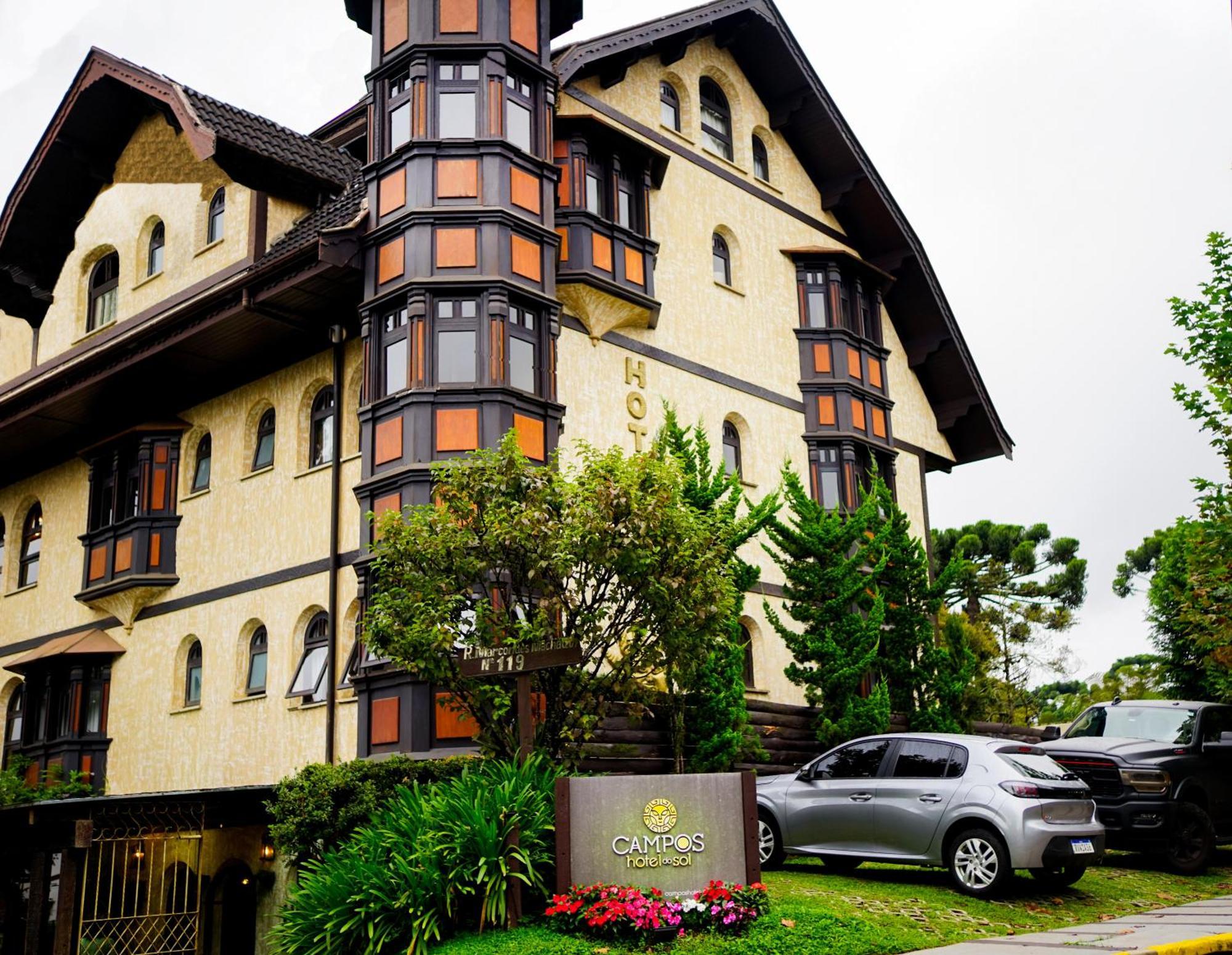 Campos Hotel Do Sol