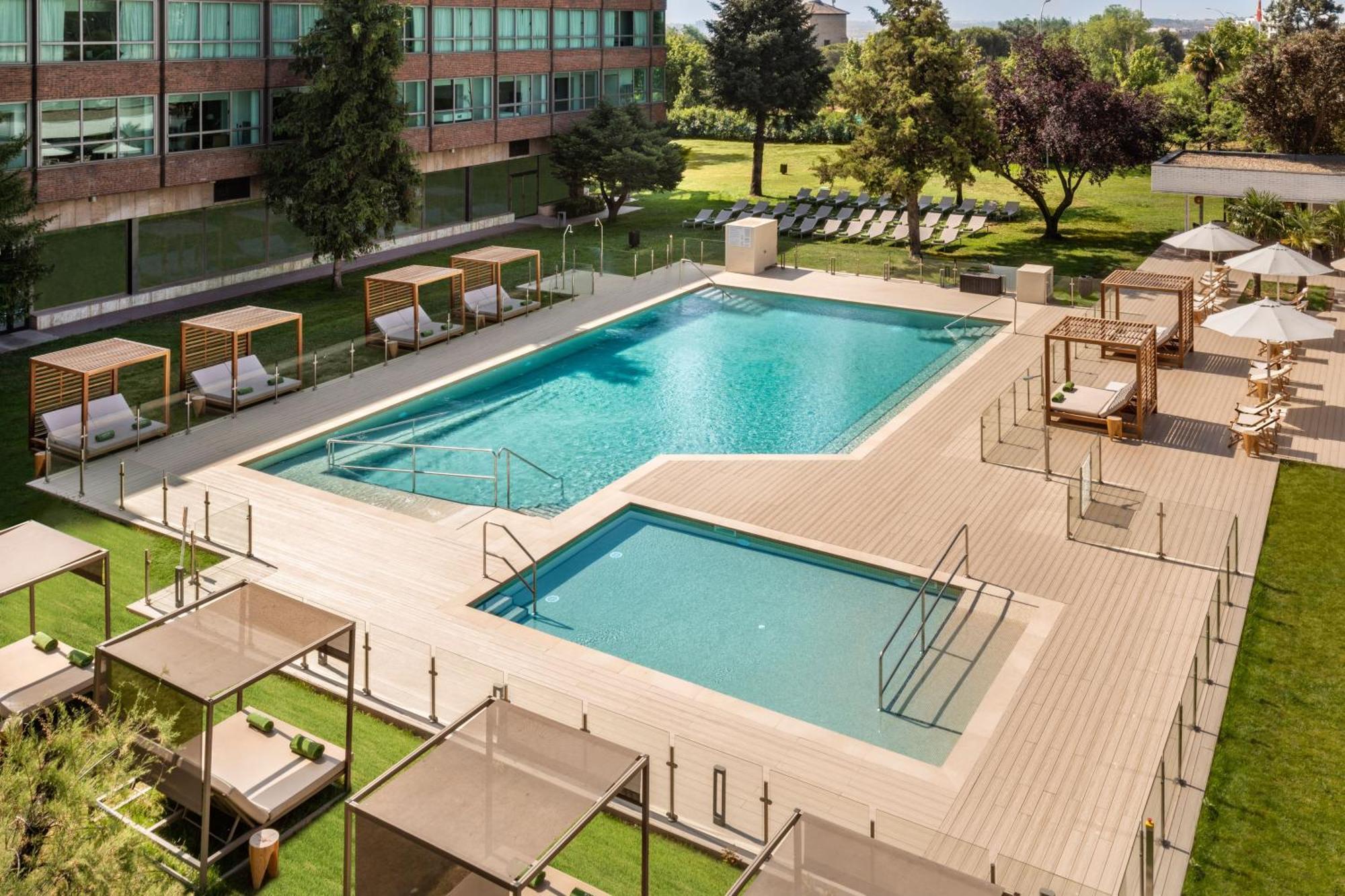 Melia Madrid Barajas