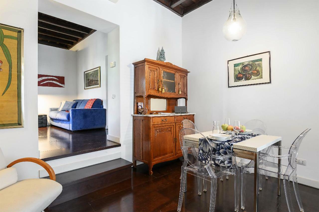 Delizioso Appartamento A Campo De' Fiori