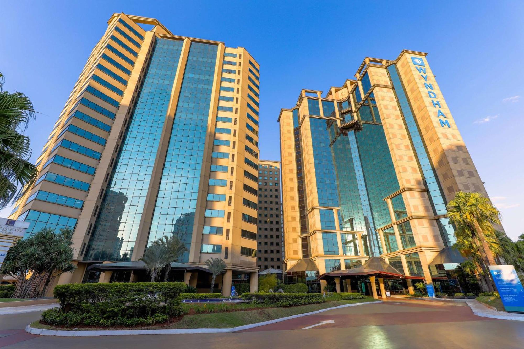 Wyndham Sao Paulo Ibirapuera Convention Plaza