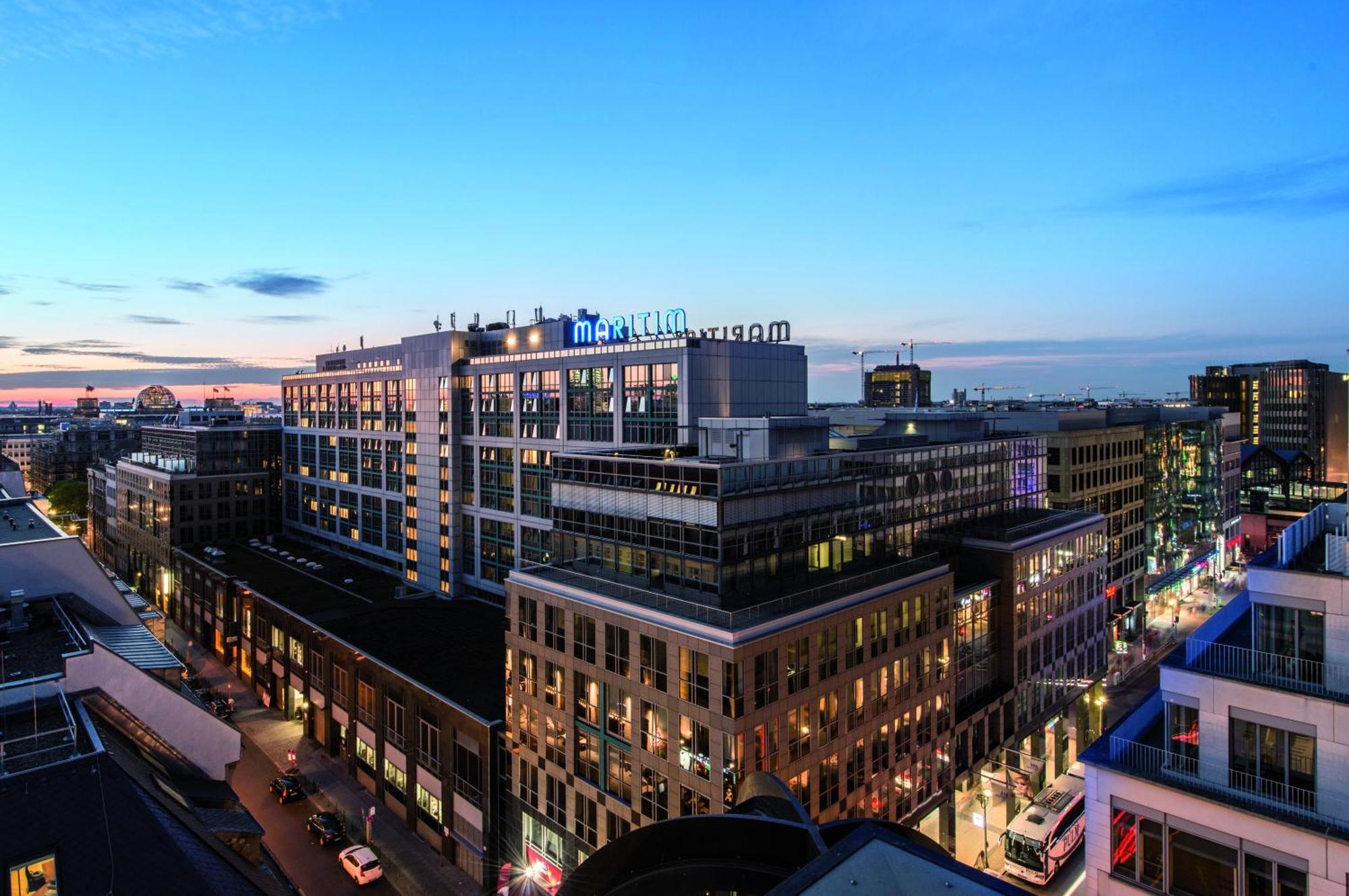 Maritim Proarte Hotel Berlin