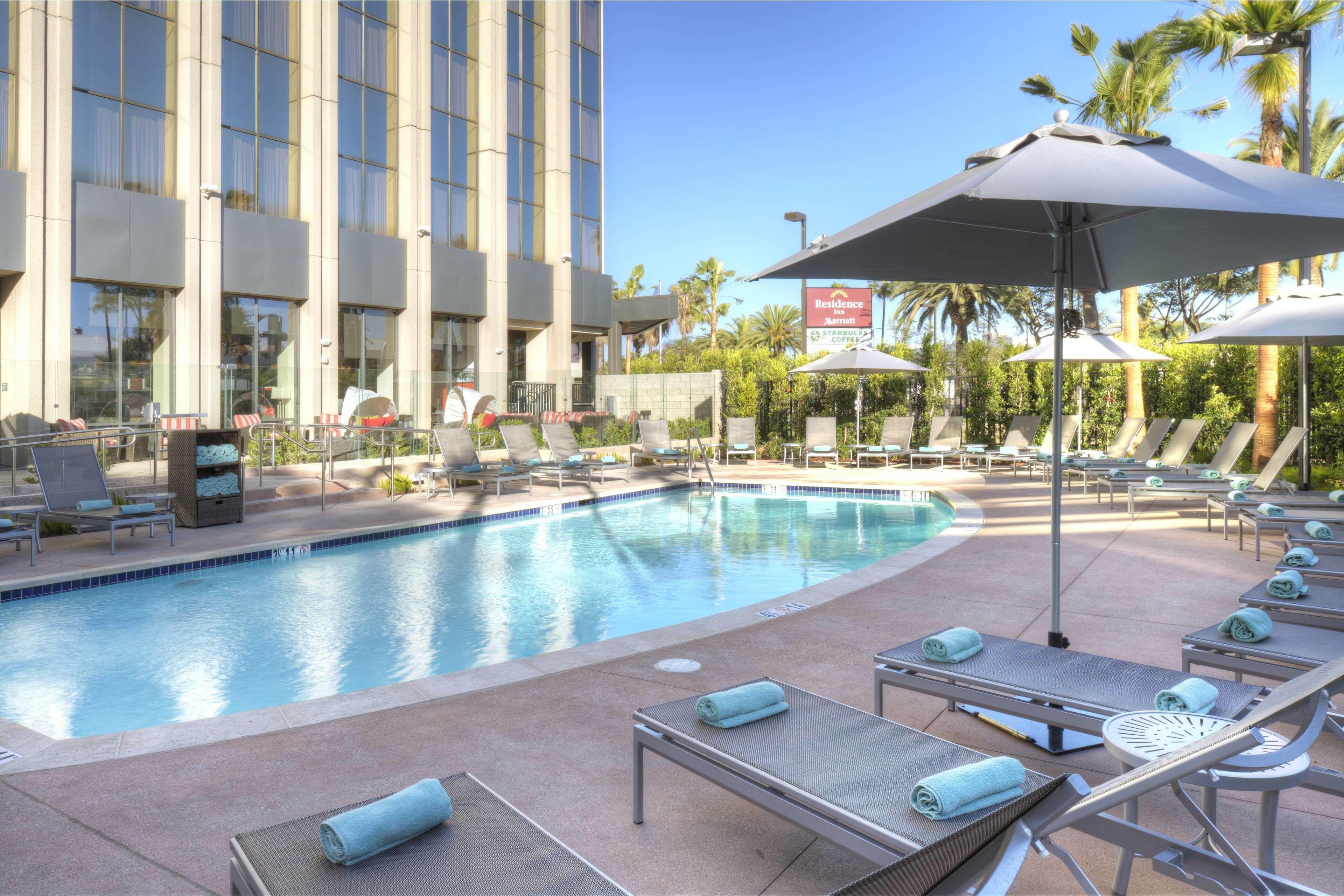 Residence Inn By Marriott Los Angeles Lax/Century Boulevard