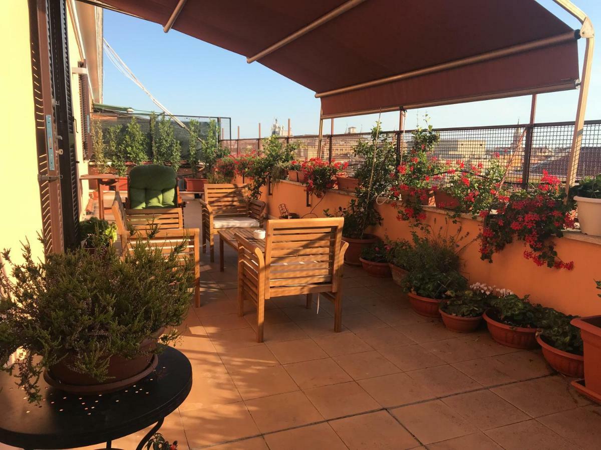 La Terrazza Di Evelina Guest House